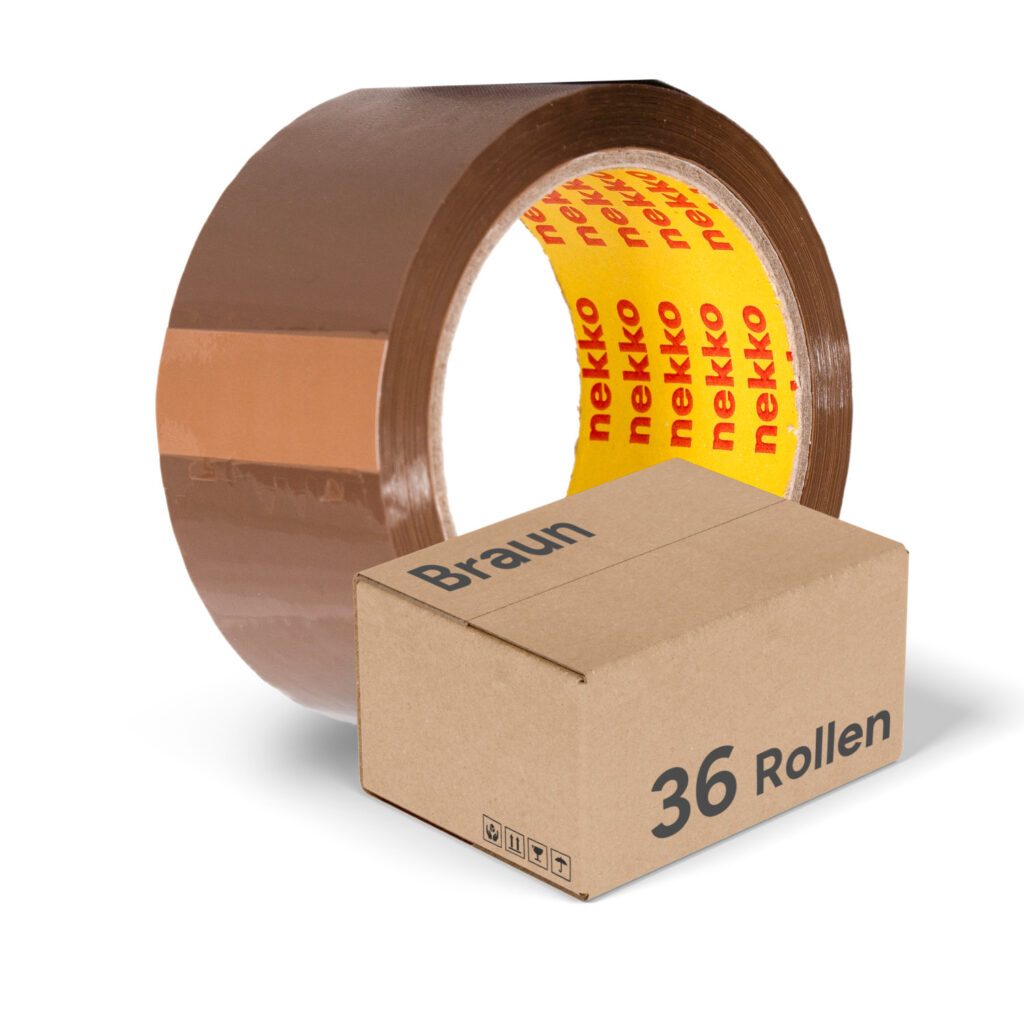 nekko Packaging Adhesive Tape – Bild 24